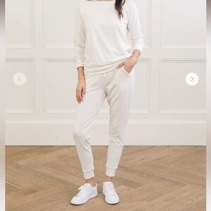 Cozy Earth Jogger Set